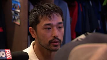 Steven Kwan: 'I know what I need to work on'