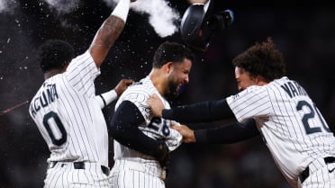 Edgar Quero walks it off in the 12th!