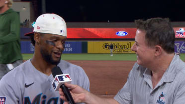 Otto Lopez on being selected to All-Start Team