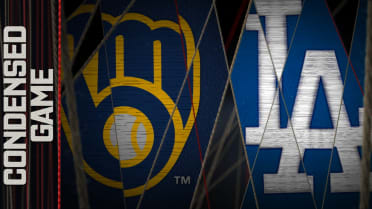 Condensed Game: MIL@LAD - Game 3