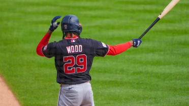 James Wood remolca con roletazo