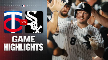 Kyle Teel, Sam Antonacci fuel the White Sox 10-1 win