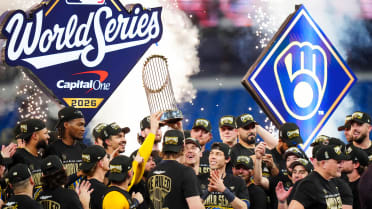 Brewers win Game 5 to capture 2026 World Series title