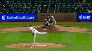 Jeremy Peña's sac fly