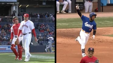 Watch Worcester Red Sox vs. St. Paul Saints