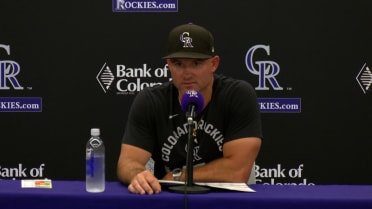Warren Schaeffer on their relentlessness, Carrigg