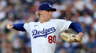 Emmet Sheehan strikes out seven