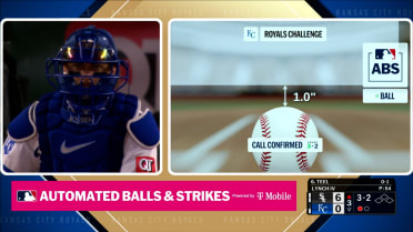 Ball 3 confirmed after ABS challenge