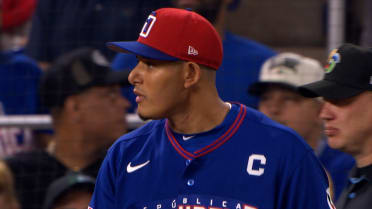 Manny Machado's great throw retires Ronald Acuña Jr.