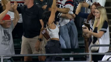 An update on Jake Rogers' walk-off home run ball