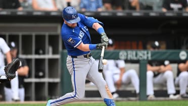 Lane Thomas' RBI single