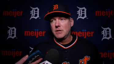 A.J. Hinch on loss, lack of control on the mound