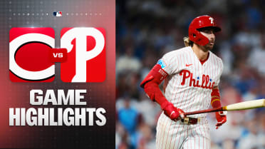 Stott's go-ahead homer powers Phillies to a 5-4 win