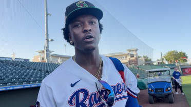 Sebastian Walcott on grand slam, more