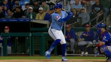 Josh Rojas' two-run double