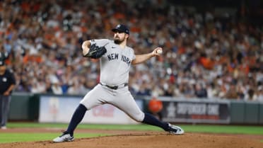 Sensacional apertura de Carlos Rodón