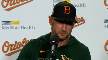 Craig Albernaz talks Kittredge, Holliday and more