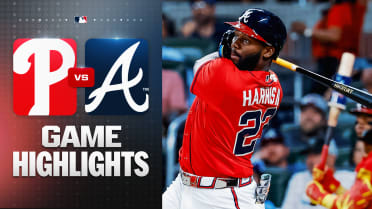 Harris II da hit decisivo en triunfo de Bravos