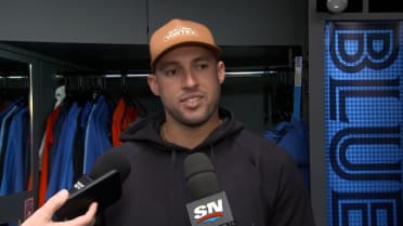 George Springer on Scherzer: 'He means so much to us'