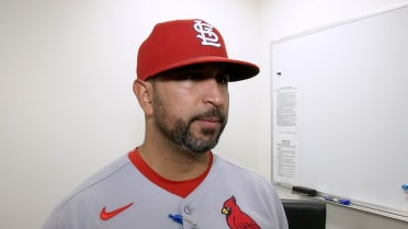 Oliver Mármol habla de la temporada