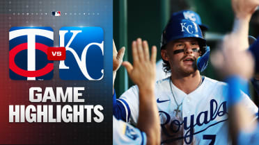 Bobby Witt Jr. comes up big in Royals' win