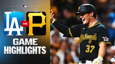 Tyler Callihan's go-ahead homer leads Pirates' win