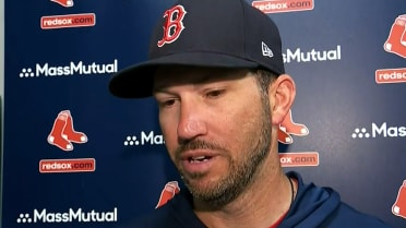 Chad Tracy on Monasterio, Chapman, Sandoval in win