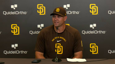 Craig Stammen on Padres' win