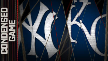 Condensed Game: NYY@KC - Game 4