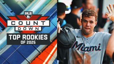 Top Rookies of 2025: Jakob Marsee