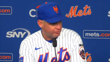 Carlos Mendoza on cold lineup: 'It's hard to explain'