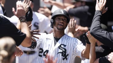 White Sox score six runs in the 1st