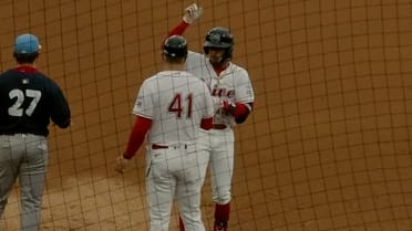 Red Sox No. 3 prospect Franklin Arias gets four hits