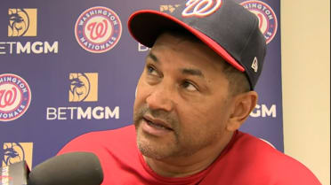 Martinez on Nationals' 5-3 loss