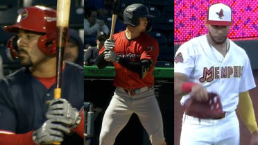 Watch Memphis Redbirds vs. Jacksonville Jumbo Shrimp