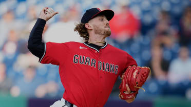 Tanner Bibee's six strikeouts