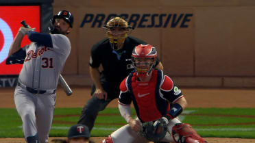 Riley Greene's RBI double gives Tigers 4-1 lead
