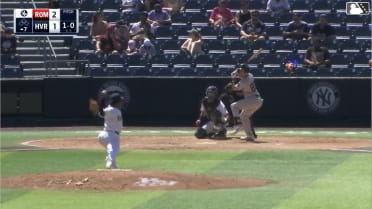 Sean Paul Liñan Ball to Colby Jones