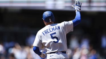 FREDDIE FREEMAN LA DODGERS バット FREDDIE FREEMAN LA DODGERS バット 🟦 2024 Topps Now Freddie