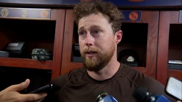 Jake Cronenworth on walk-off loss in Game 2