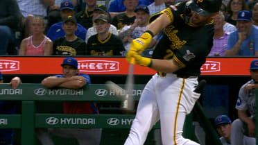 Spencer Horwitz's sacrifice fly