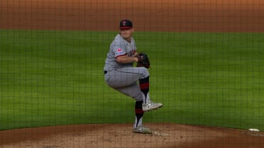 Parker Messick K's Kevin McGonigle