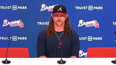 Grant Homes breaks down his 15-strikeout start