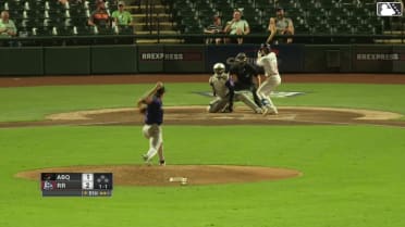 Jake Brooks In play, run(s) to Cam Cauley