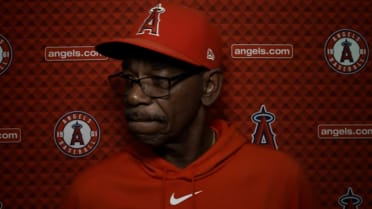 Ron Washington discusses the Angels' 5-1 win