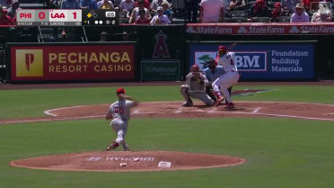 Zack Wheeler K's Christian Moore 