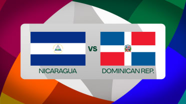 Condensed Game: Nicaragua vs. Dominican Republic