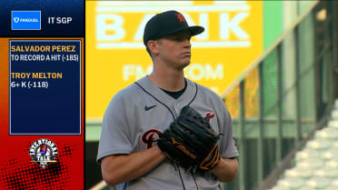 Intentional Talk picks FanDuel SGP for July 23