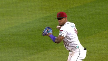 Ketel Marte's diving stop
