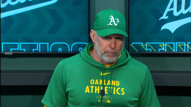 Mark Kotsay on the A's 5-1 loss